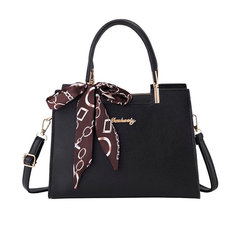 PU Leather Shoulder Bag Handbag with Shoulder Strap, CB300083