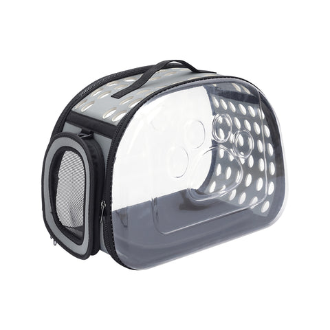 Foldable Transparent Pet Carrier, WM0277 (Ver.2)