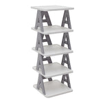 5-Tier Corner Vertical Shoe Rack, WM0519