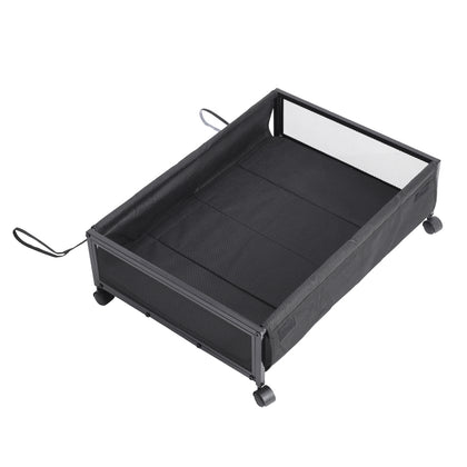Under Bed Storage Containers with Wheels, WM0328 (Ver.2)