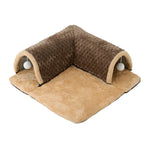 Cat Play Tunnel with Hanging Balls, PK600010