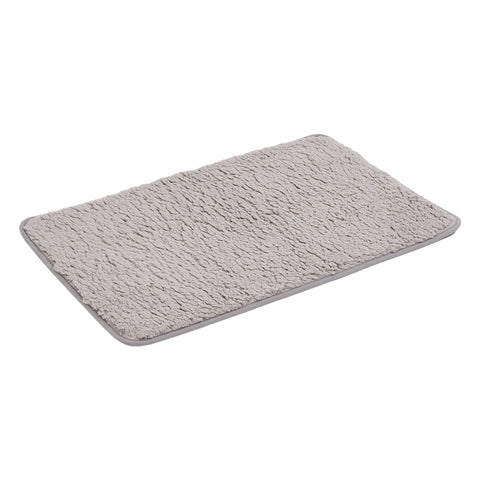 Non-Slip Polyester Bath Mat, HF320014