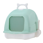Durable PP Foldable Cat Litter Box, CT0988 (Ver.2)