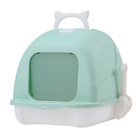 Durable PP Foldable Cat Litter Box, CT0988 (Ver.2)