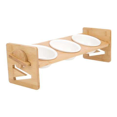 Height Adjustable Pet feeder, CT0705