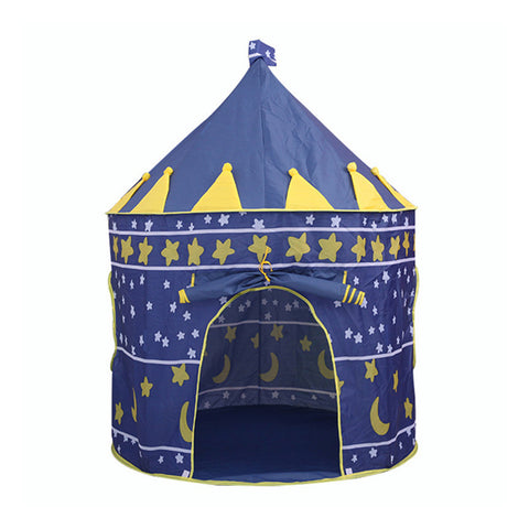 Kinderzelt mit Nachthimmel Motiv, TG080003 (DE)