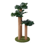 Cat Scratching Post with Hanging Ball, PT080046