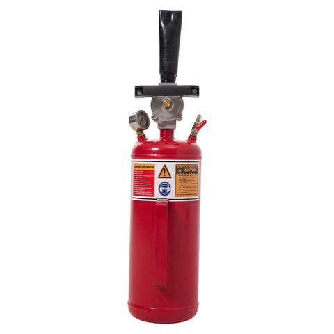 3 Gallons Manual Tyre Bead Seater Air Blaster Inflator, UR030001