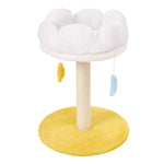 Cat Tree with Sisal Scratching Post and Hanging Toys, PT080028
