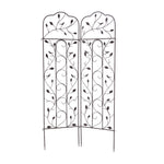 2Pcs Garden Trellis for Climbing Plants, ZX0102 (Ver.2)