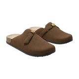 Close-Toe Slip-On Mules, CS300569 (Ver.2)