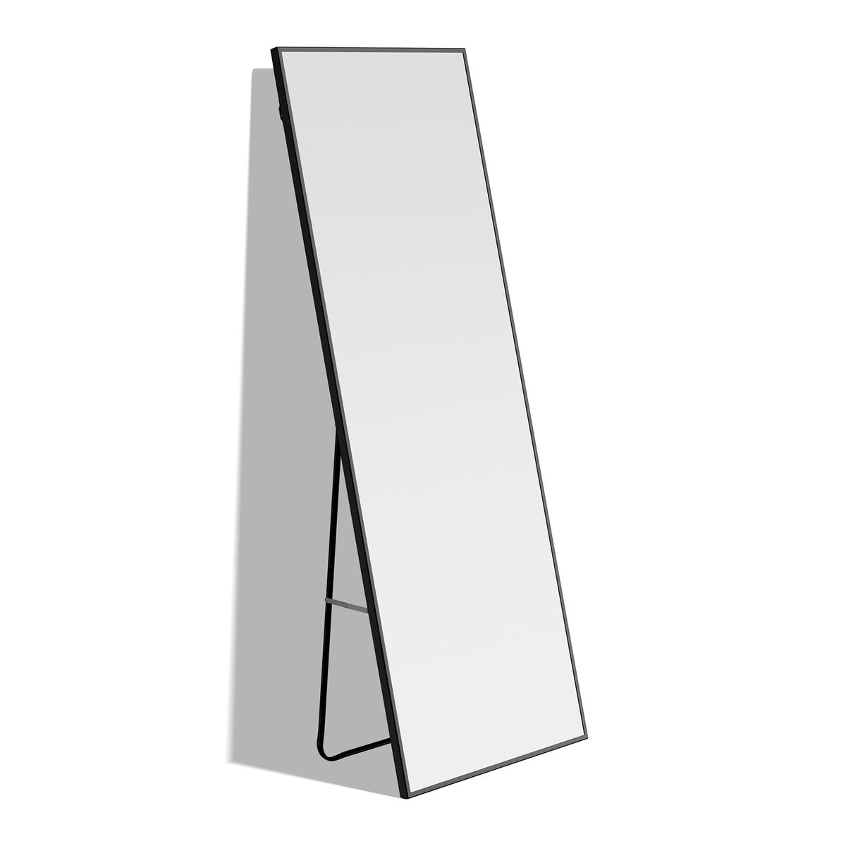 Iron Frame Full Length Mirror with Stand, SP3155 (Ver.2) – EVER STRONG