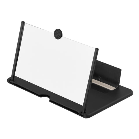 3X Foldable Tabletop Phone Screen Magnifier Stand, DM380027