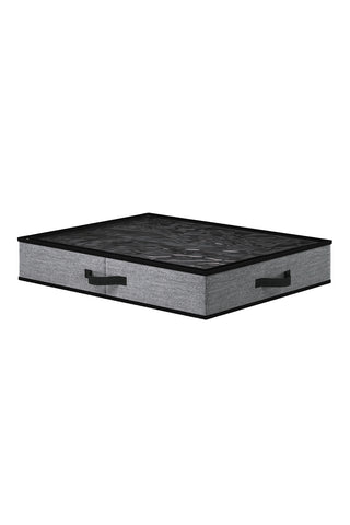 2Pcs Under Bed Non-Woven Storage Organizers, LY0104