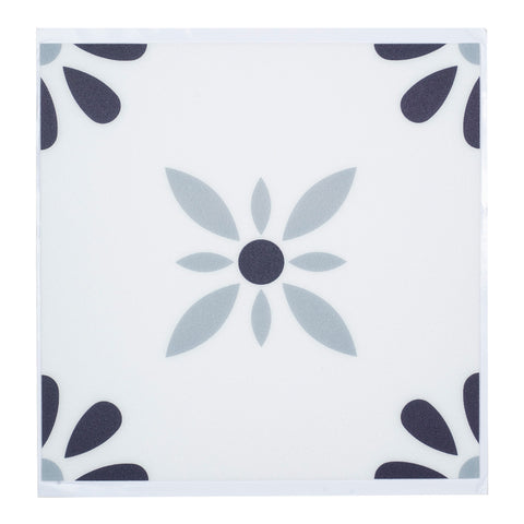 10Pcs Self Adhesive PVC Flooring, SW1008