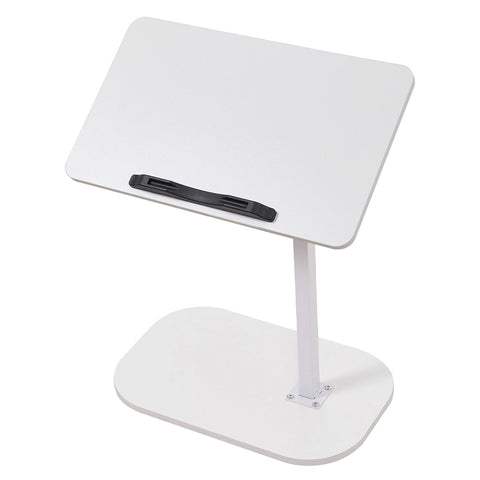 Height Adjustable C-Shape Overbed Table, FO070024