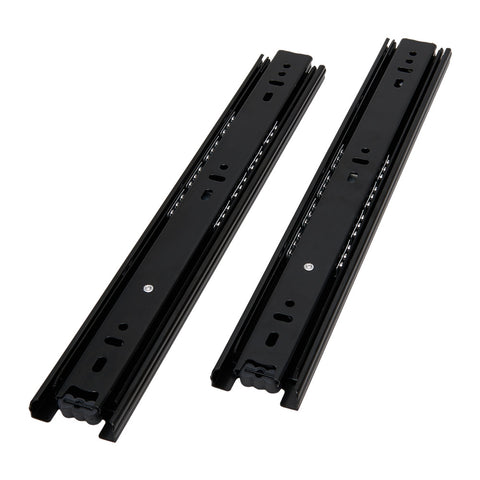 1 Pair 3 Folds Full Extension Ball Bearing Drawer Slides, ZY0011 (Ver.2)