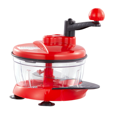 2-in-1 Kitchen Tools Set Manual Vegetable Grater Meat Grinder, KT0108 (Ver.2)