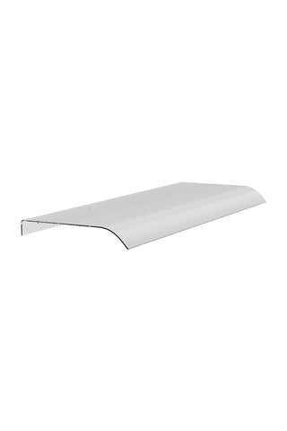 Garden Sanctuary Transparent Window Door Awning Canopy, PM1552