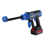 Electric Handheld Pressure Washer Cleaner with 2 Batteries, GT200047