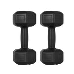 3kg Pair of Hex Dumbbells with Non-slip Grip, SE270050