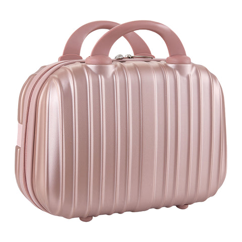 Portable Lightweight Hard Shell Travel Cosmetic Case, CB070028 (Ver.2)