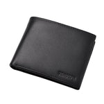 Black Wallet with RFID Blocking, CB300123