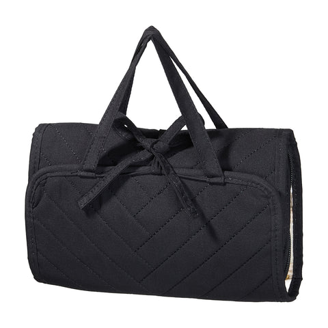 Portable Travel Jewellery Organiser Roll with Hook, HM070103 (Ver.2)