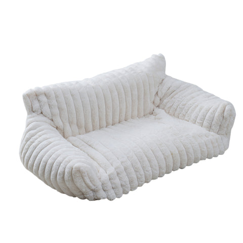 Soft Pet Bed with PP Cotton Filling, PK080128 (Ver.2)