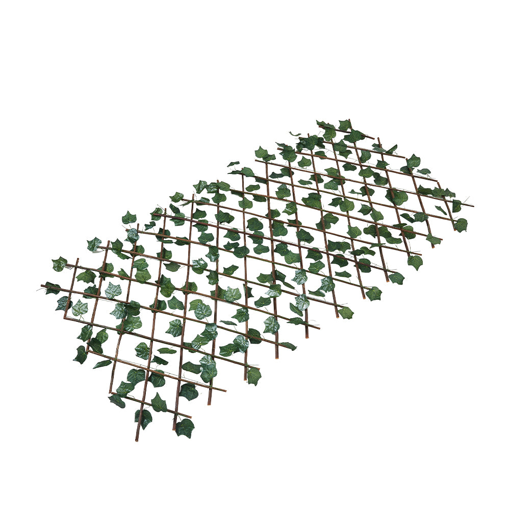 Grape Leaf Artificial Hedge Panel, ZX0119 – EVER STRONG