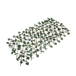 Grape Leaf Artificial Hedge Panel, ZX0119
