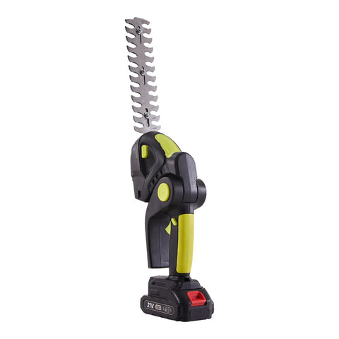 2 in 1 Handheld Cordless Hedge Trimmer, ZX0020