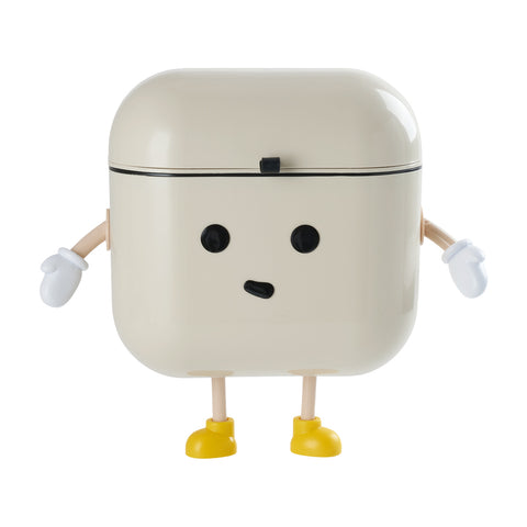 9L Cute Hanging Trash Bin with Lid, WM0823 (Ver.2)
