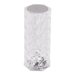 Livingandhome 16-Colour RGB Touch Sensor Night Light, SW0852