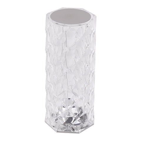 Livingandhome 16-Colour RGB Touch Sensor Night Light, SW0852