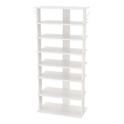 8-Tier Shoe Rack for Entryway, SC2393 (Ver.2)