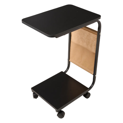 C-Shaped Side Table with Storage Bag, FL280069 (Ver.2)