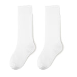 5 Pairs Knee High Socks, WO0588(Ver.2)