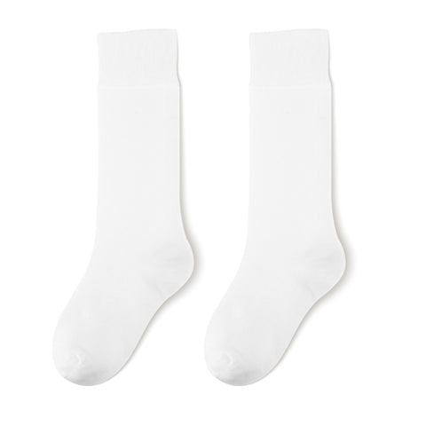 5 Pairs Knee High Socks, WO0588(Ver.2)
