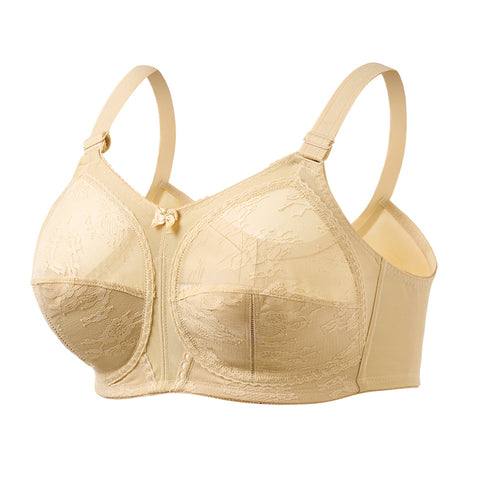 Non-Wired Bra with Adjustable Shoulder Straps, CC061357 (Ver.2)