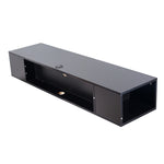 Black Floating TV Stand, DM0579 (Ver.2)