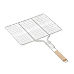 Portable Outdoor Camping BBQ Grill Basket, CT1049