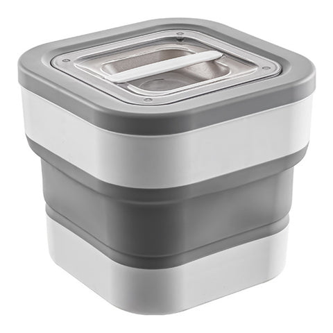 Collapsible and Portable Food Storage Container, CT0749