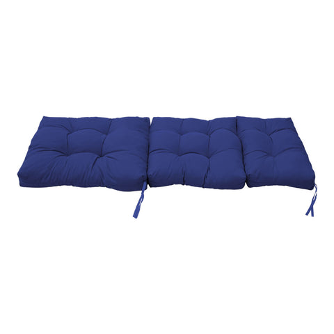 Livingandhome Adirondack Patio Chair Cushion, WF0223