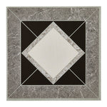 10Pcs Self-adhesive PVC Flooring Tiles Set, MD040110