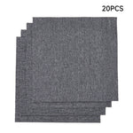 20Pcs Square Carpet Tiles, MD040027 (Ver.2)