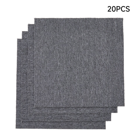 20Pcs Square Carpet Tiles, MD040027 (Ver.2)