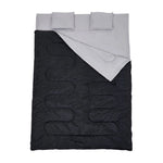 Large Double Sleeping Bag with Two Pillows, OC220004 (Ver.2)