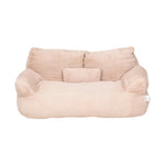 Washable Pet Sofa Bed with Anti Skid Bottom, PK080115