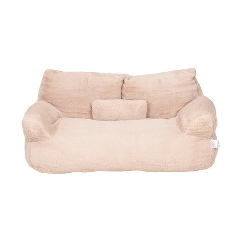 Washable Pet Sofa Bed with Anti Skid Bottom, PK080113